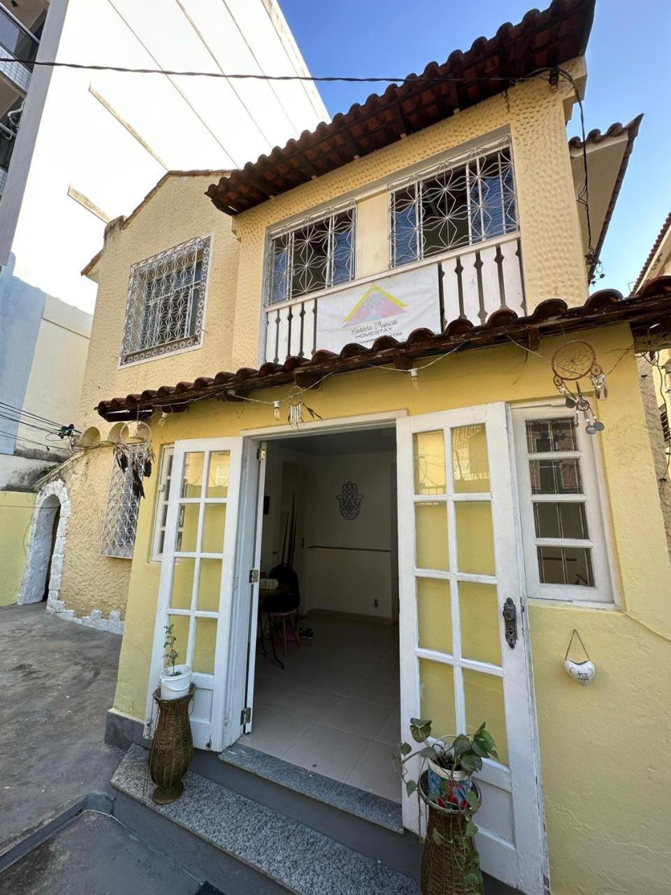 Casinha Tropical Διαμέρισμα Ρίο ντε Τζανέιρο Εξωτερικό φωτογραφία